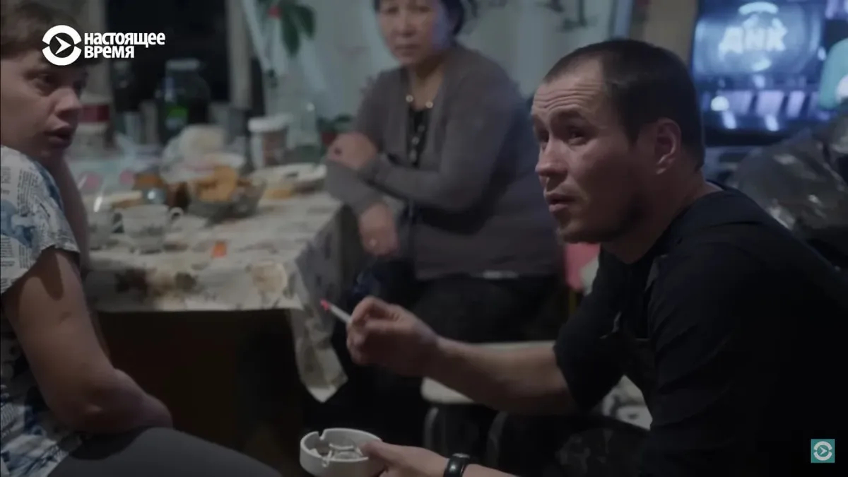 Кадр из фильма «Пентагон»