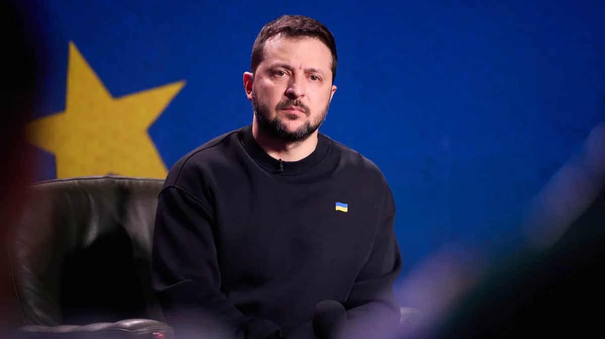 Владимир Зеленский. Фото: Офис Президента Украины