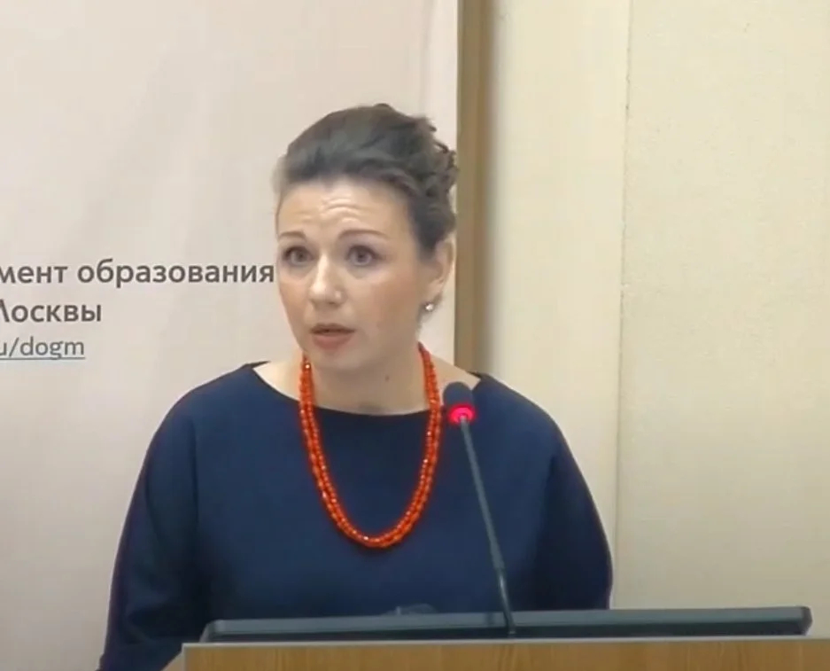 Дарья Сенечко. Фото: <a href="https://mobile.twitter.com/Sota_Vision/status/1600060562674630656/photo/1">Twitter</a>