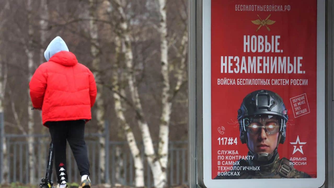 Photo: Maxim Shipenkov / EPA