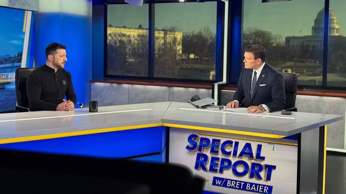 Фото: Bret Baier / Х