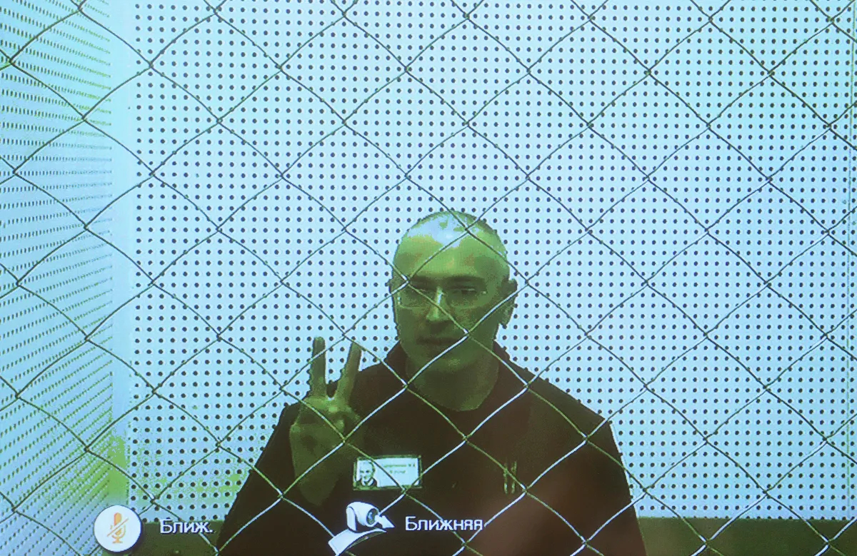 Photo: EPA / SERGEI ILNITSKY