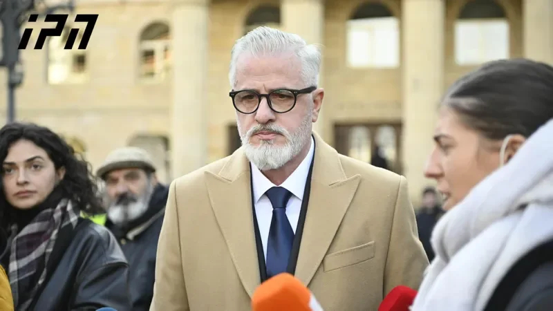 Адвокат Шалва Хачапуридзе
