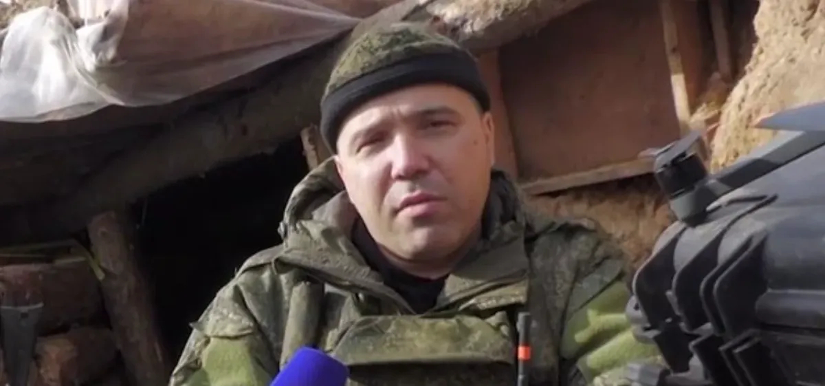 Вячеслав Макаров. Фото: скрин <a href="https://www.1tv.ru/news/2023-05-14/453041-pogib_komandir_4_y_motostrelkovoy_brigady_polkovnik_vyacheslav_makarov">видео</a>