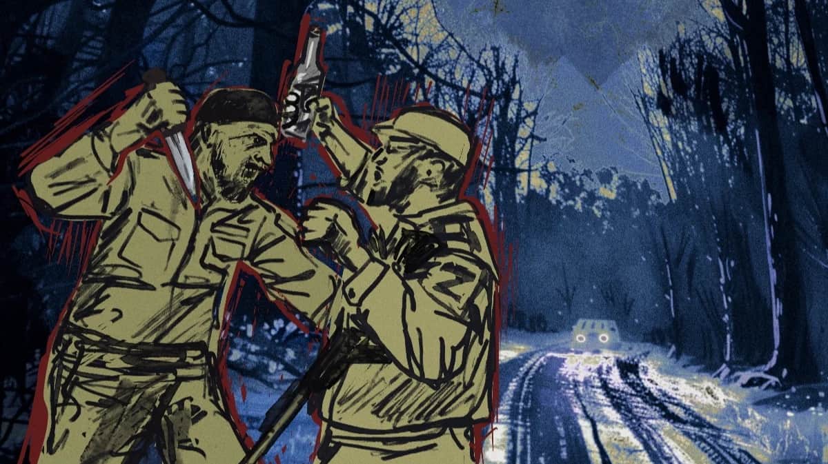 Иллюстрация: Алиса Красникова / «Новая газета Европа»