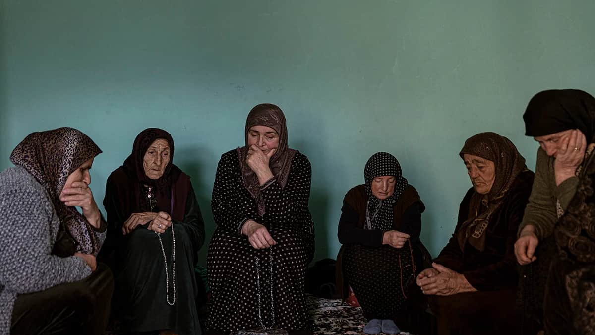 Фото: Влад Докшин / «Новая газета Европа»