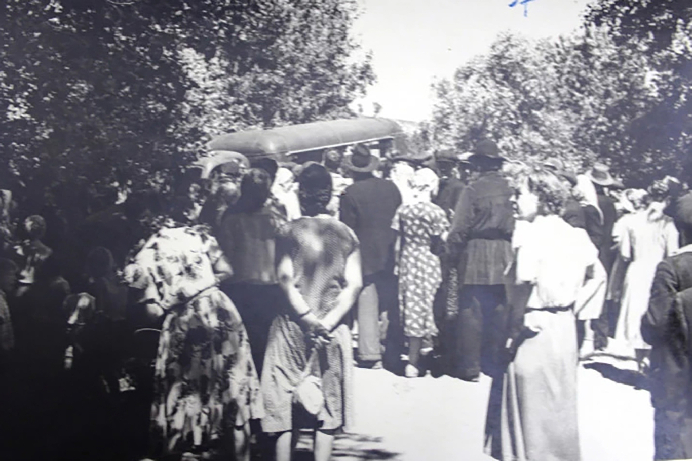 Бийский бунт, 25 июня 1961 года. Фото: архивные съемки ИД «Алтапресс»