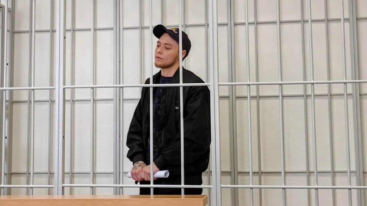 Кирилл Брик. Фото:&nbsp;<a target="_blank" data-stringify-link="https://t.me/tumenskoedelo/508" data-sk="tooltip_parent" href="https://t.me/tumenskoedelo/508" rel="noopener noreferrer">Тюменское дело</a>&nbsp;/ Telegram