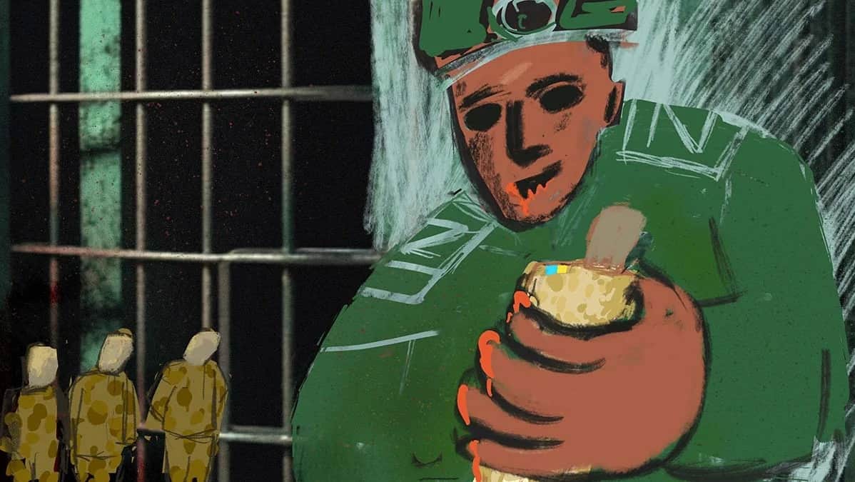 Иллюстрации: Алиса Красникова / «Новая газета Европа»