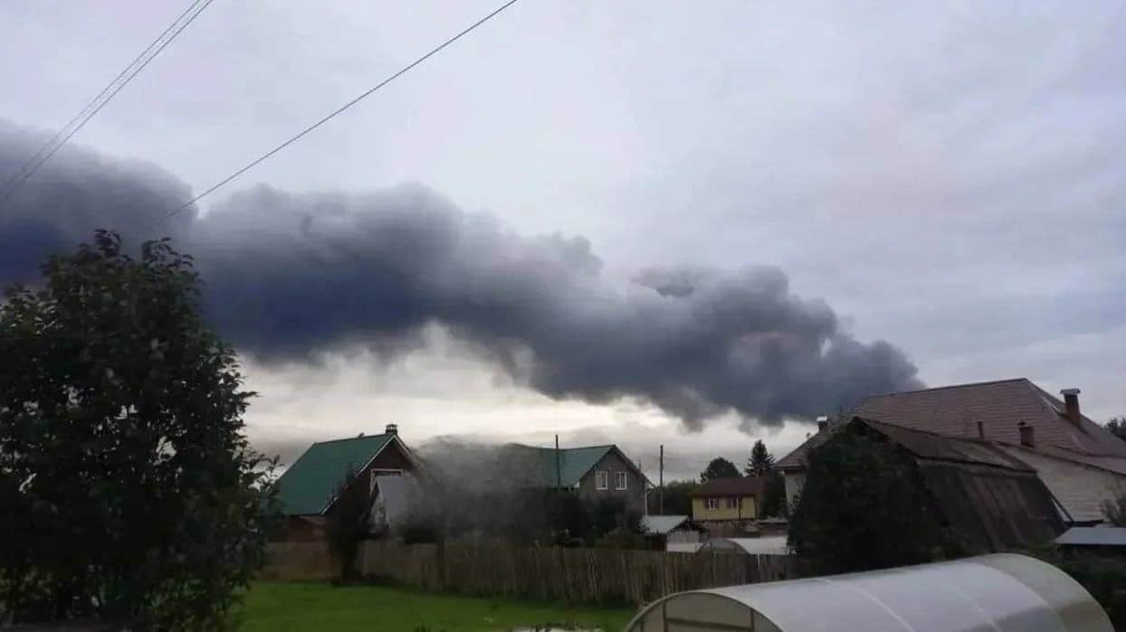 Фото: телеграм-канал «Пермь с огоньком»