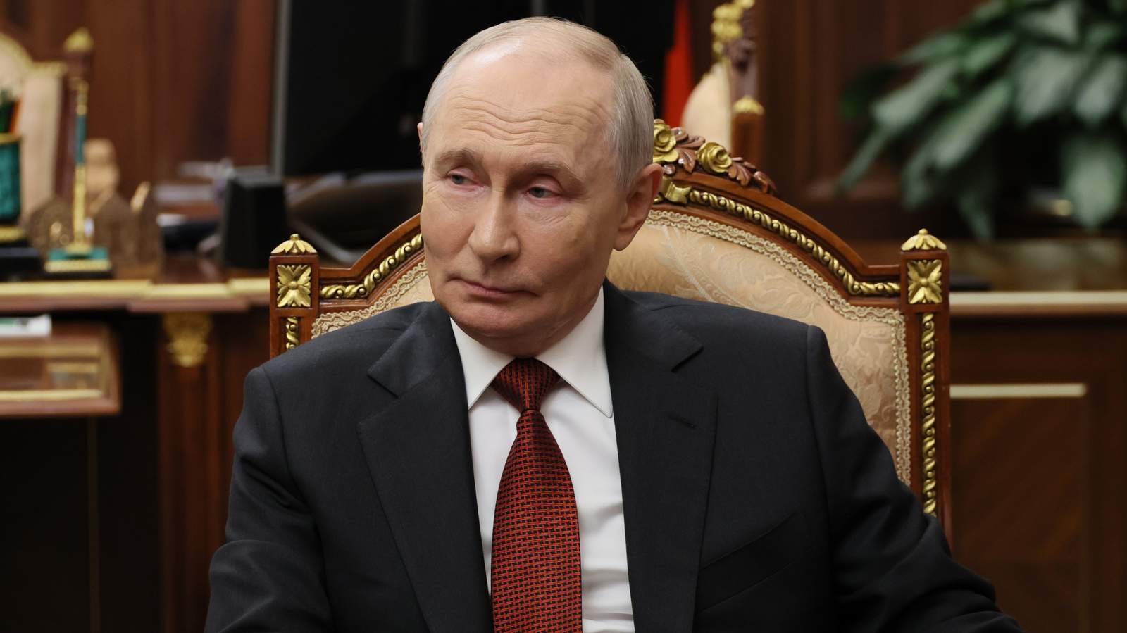 Фото: Mikhail Metzel / EPA / SPUTNIK
