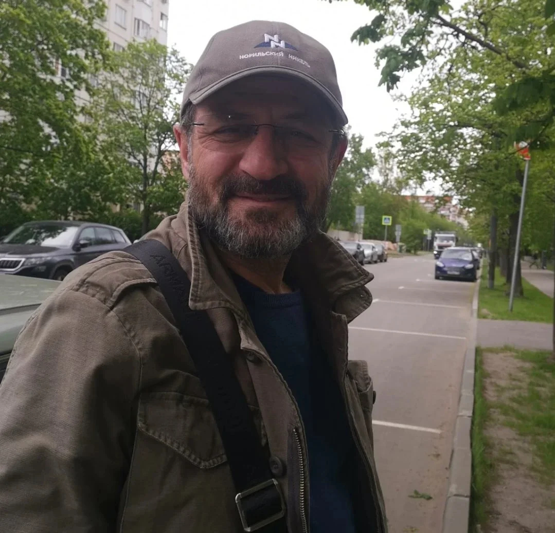 Dmytro Todua. Photo: VK