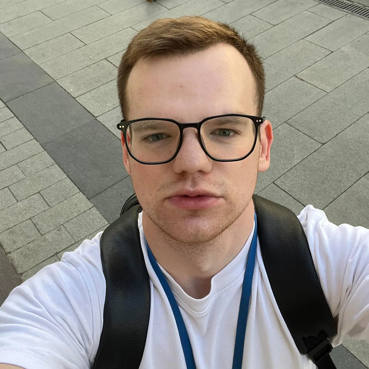 Артём Кригер. Фото с личной страницы в <a data-sk="tooltip_parent" data-stringify-link="https://www.facebook.com/profile.php?id=100010393488013" href="https://www.facebook.com/profile.php?id=100010393488013" rel="noopener noreferrer" target="_blank">Facebook</a>