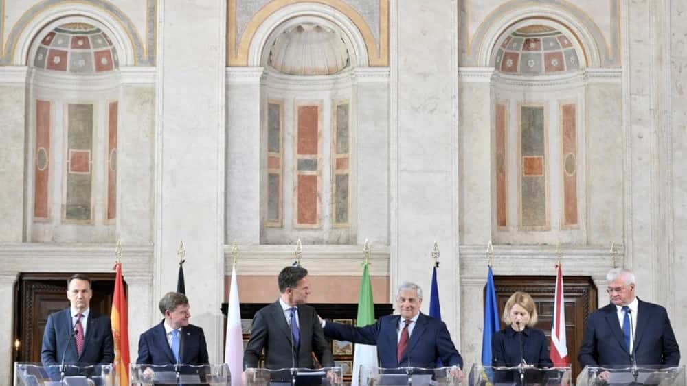 Фото: Alessandro Di Meo / EPA