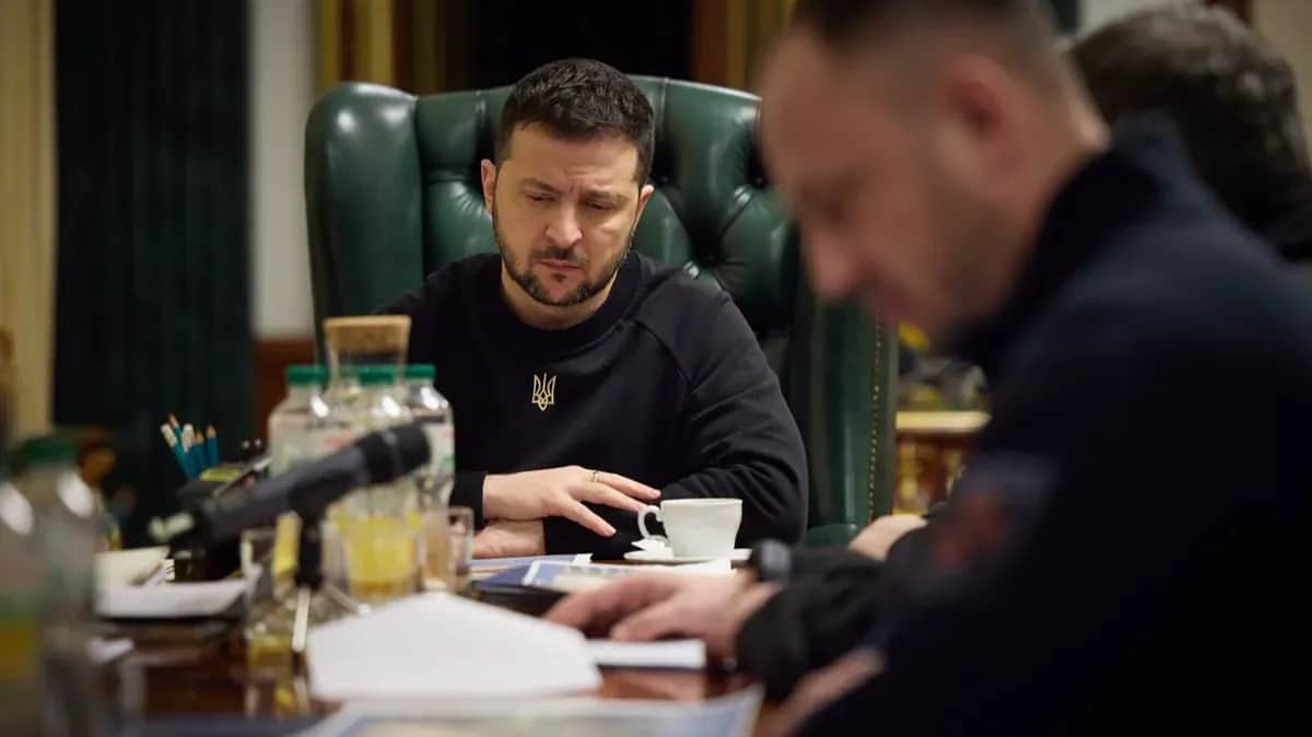 Фото: телегра-канал Владимир Зеленского