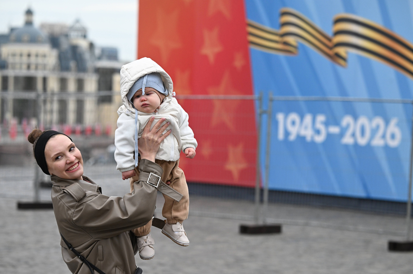 Фото: Илья Питалев / Спутник / Imago Images / Scanpix / LETA