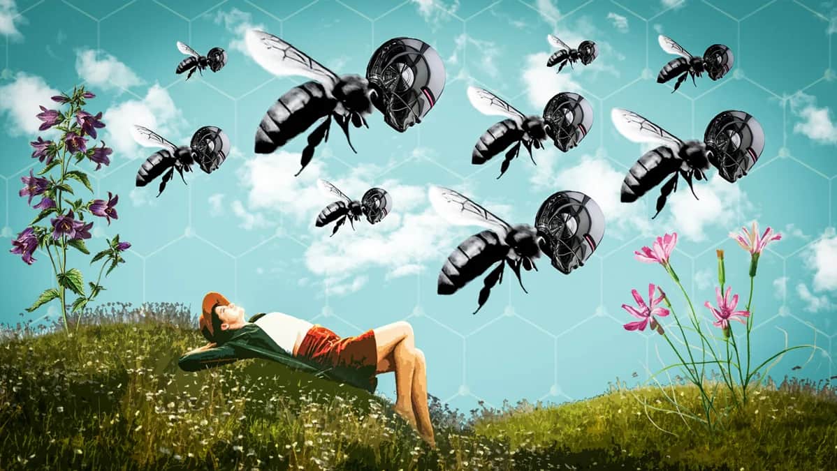 Нашествие искусственных агентов