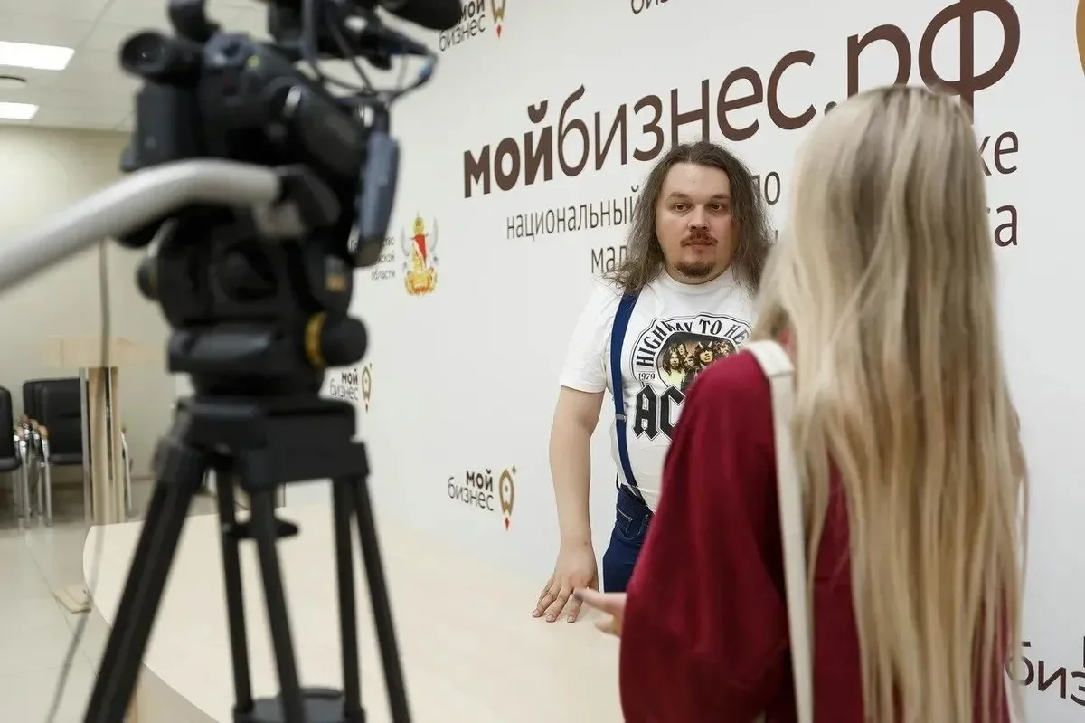 Бывший директор по продукту World of Tanks, Генсек Партии прямой демократии Вячеслав Макаров. Фото: <a href="https://twitter.com/ppdemocracy/status/1293914728310255617/photo/1">Twitter</a>