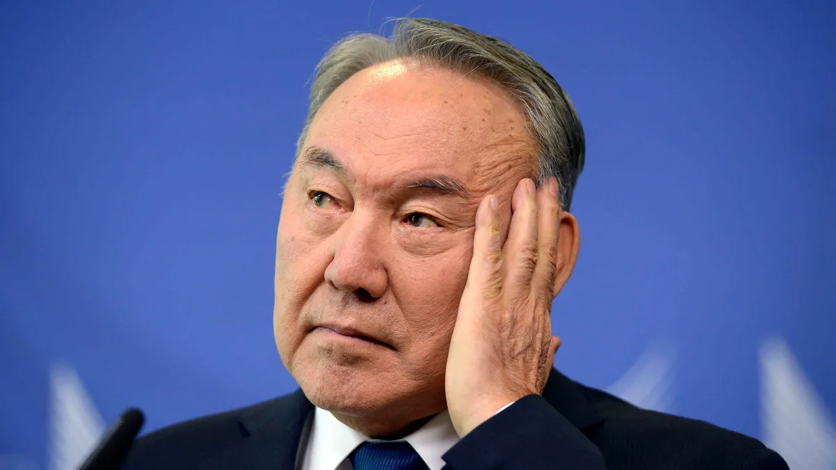 Покаяние Елбасы?