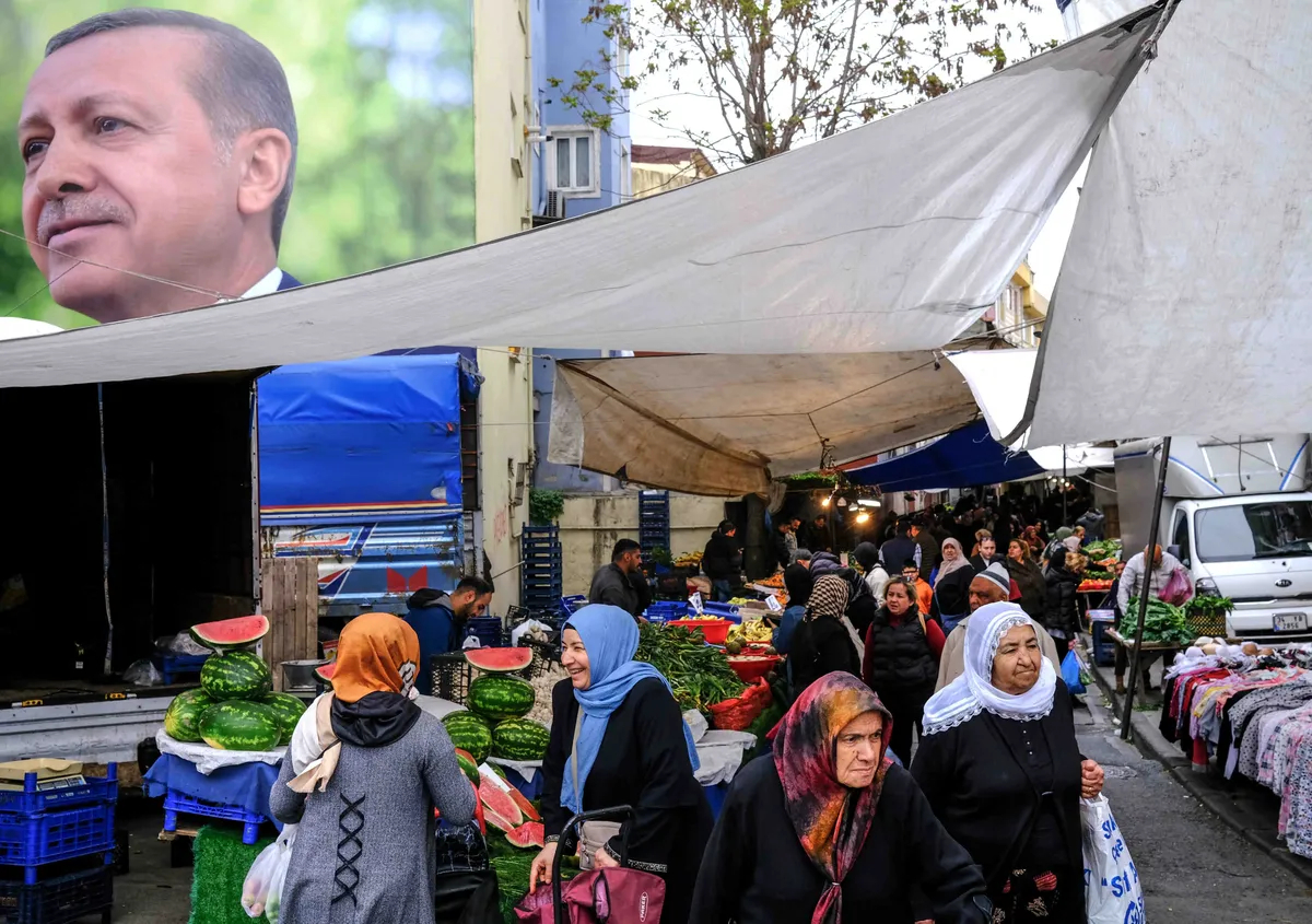 Фото: EPA-EFE / SEDAT SUNA