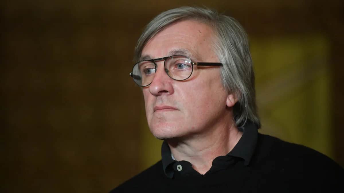 Дмитрий Крымов. Фото: Сергей Киселев / АГН «Москва»