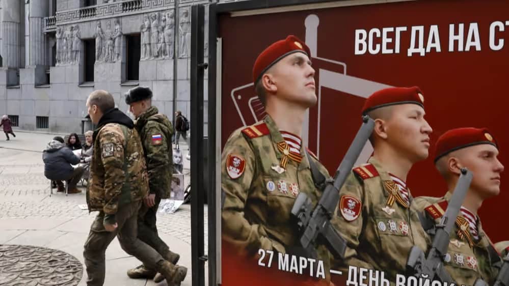 Russian human rights groups report a surge in inquiries amidst rumors of a new mobilisation