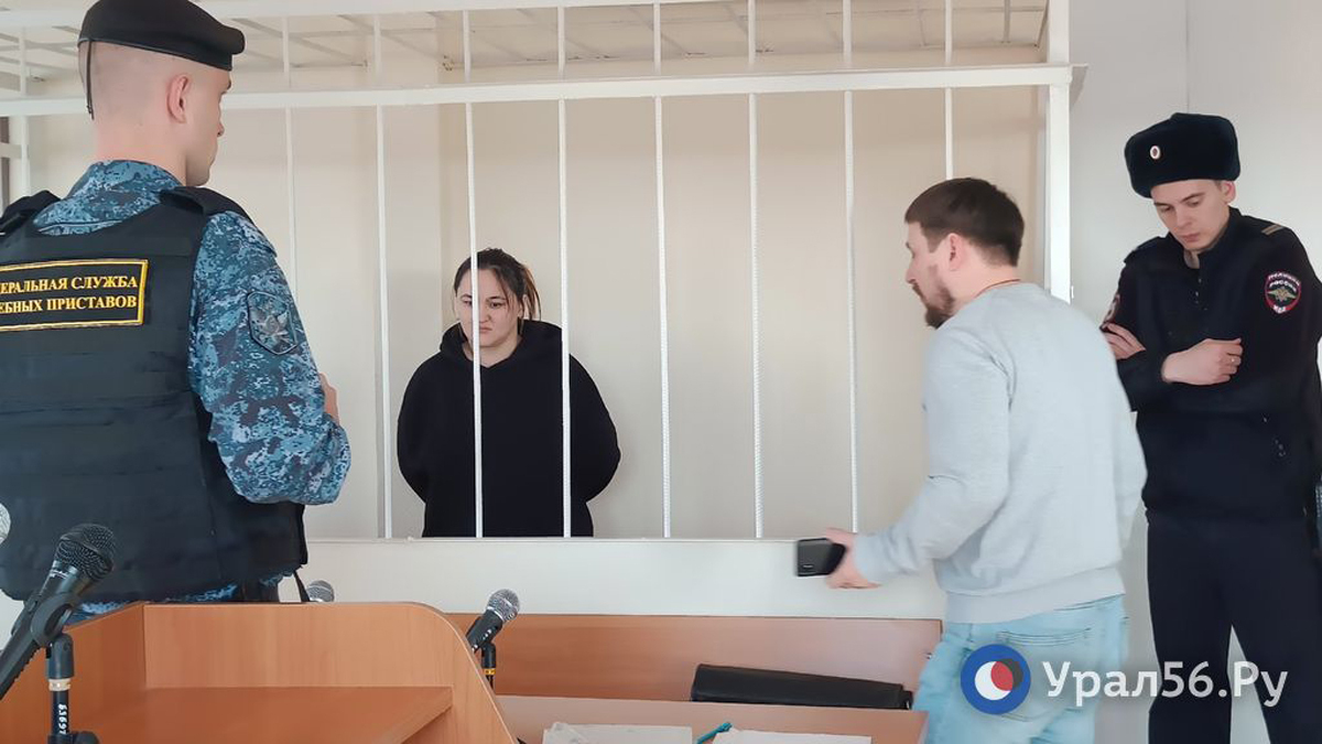 Диана Камильянова. Фото: «Урал56.Ру» / <a href="https://t.me/ural56ru/64846" target="_blank">Telegram</a>