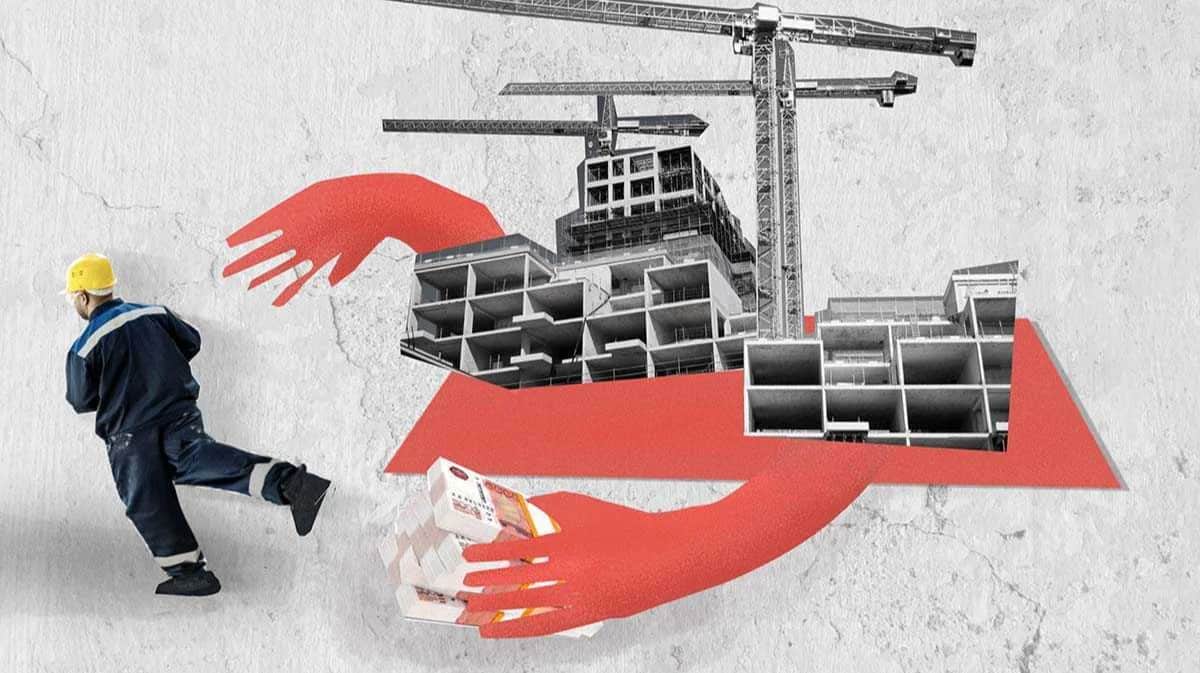 Иллюстрация: Алиса Красникова / «Новая газета Европа»