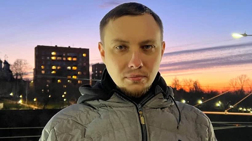 Кирилл Украинцев. Фото из соцсетей