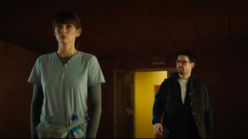 Кадр из сериала «13 клиническая». Фото: скрин <a href="https://www.film.ru/serials/13-klinicheskaya#movies-8" rel="noopener noreferrer" title="https://www.film.ru/serials/13-klinicheskaya#movies-8">видео</a>