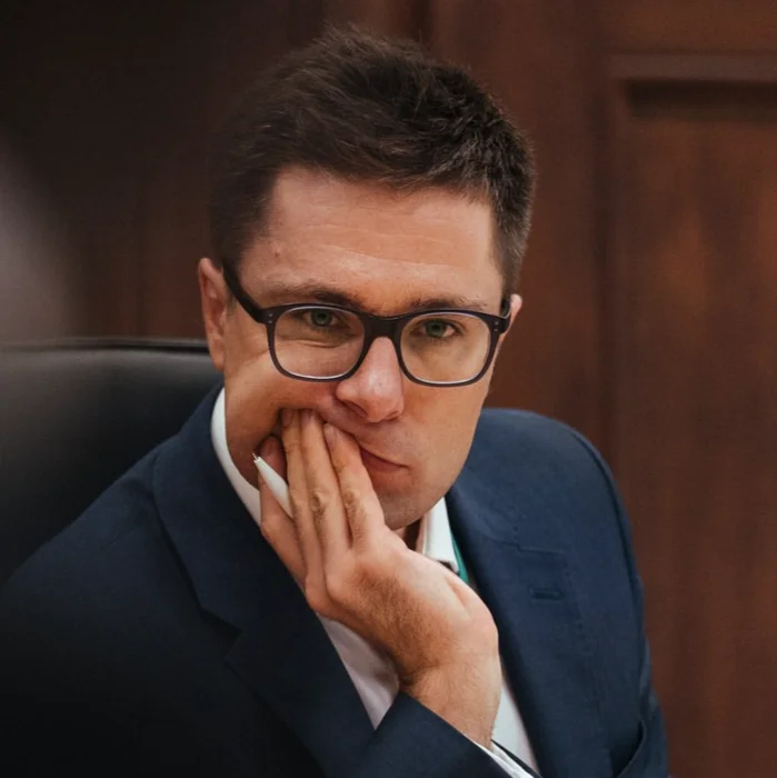 Глеб Богуш