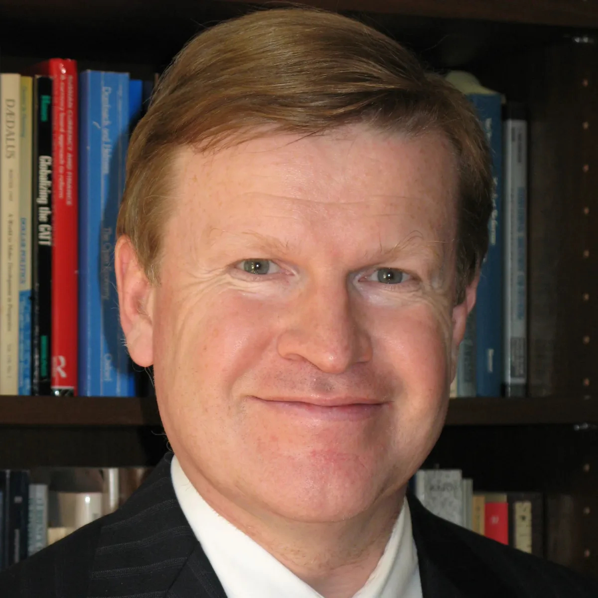 Harold James