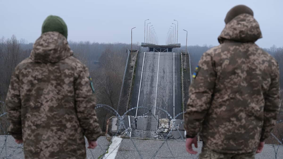Россия готовит новый удар?