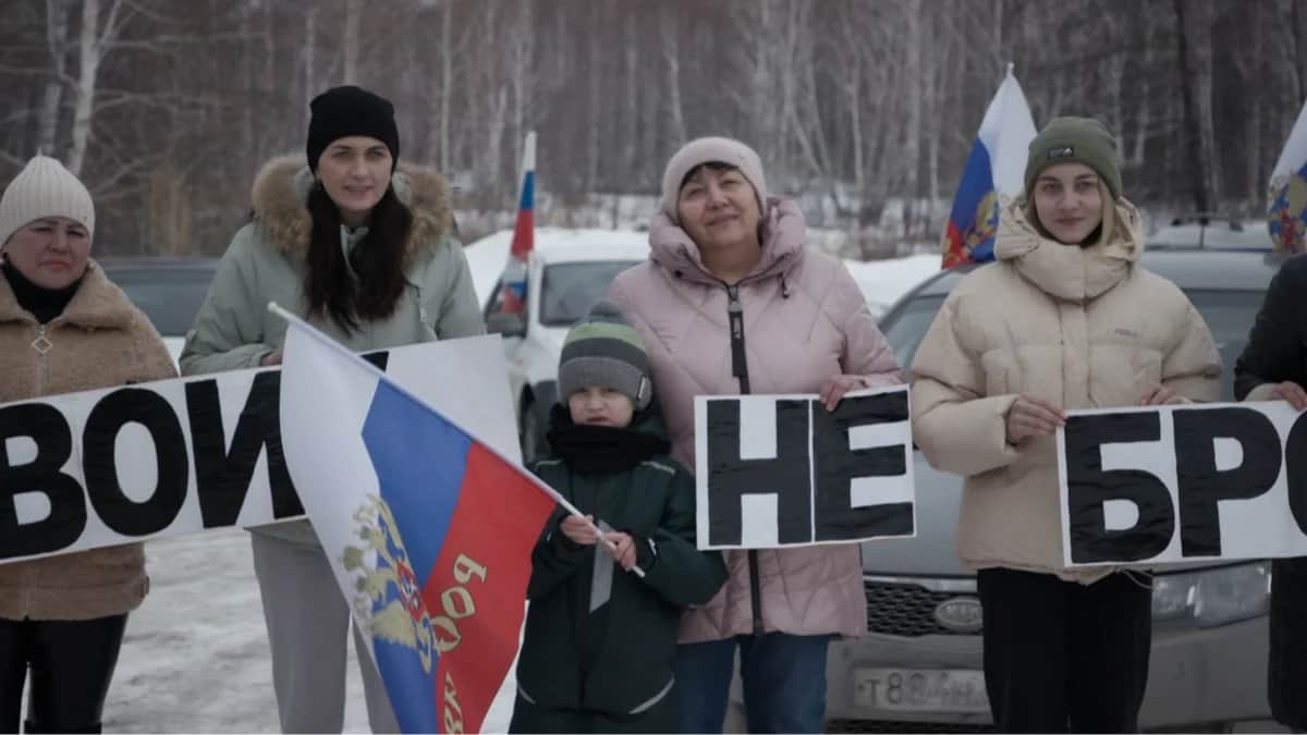 Кадр из фильма «Господин Никто против Путина». Фото: Павел Таланкин / <a href="https://madeincopenhagen.dk/" target="_blank">Made in Copenhagen</a><br>