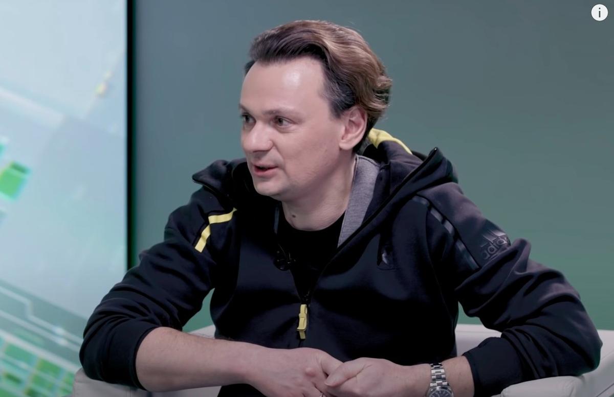 Сергей Монин. Фото: скрин видео