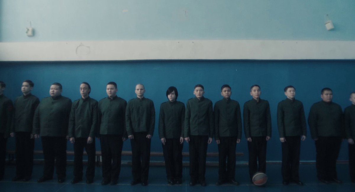 Кадр из фильма «Кадет», 2025 год. Фото: Адильхан Ержанов / Berlinale