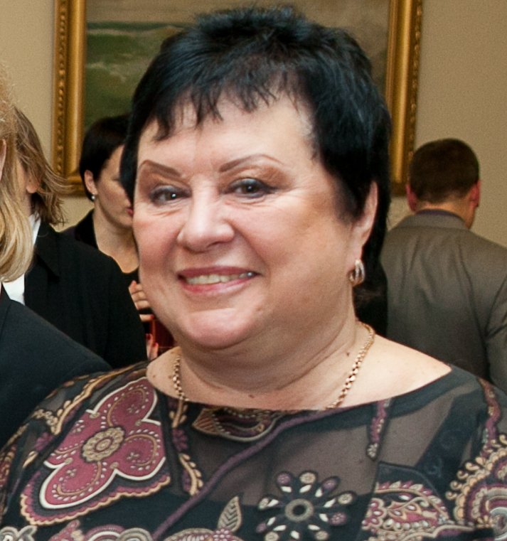 Элита Вейдемане. Фото: Wikimedia Commons , CC BY-SA 2.0