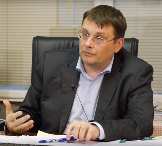 Евгений Федоров. Фото: Wikimedia Commons , CC BY 3.0