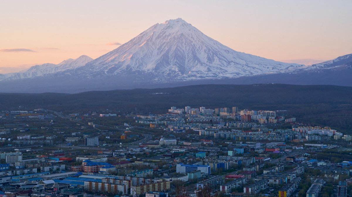 «Камчатцы и так уже ко всему готовые после землетрясений»