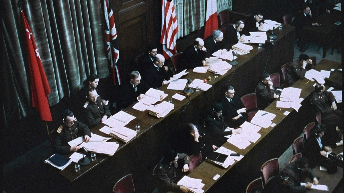 Победители судят