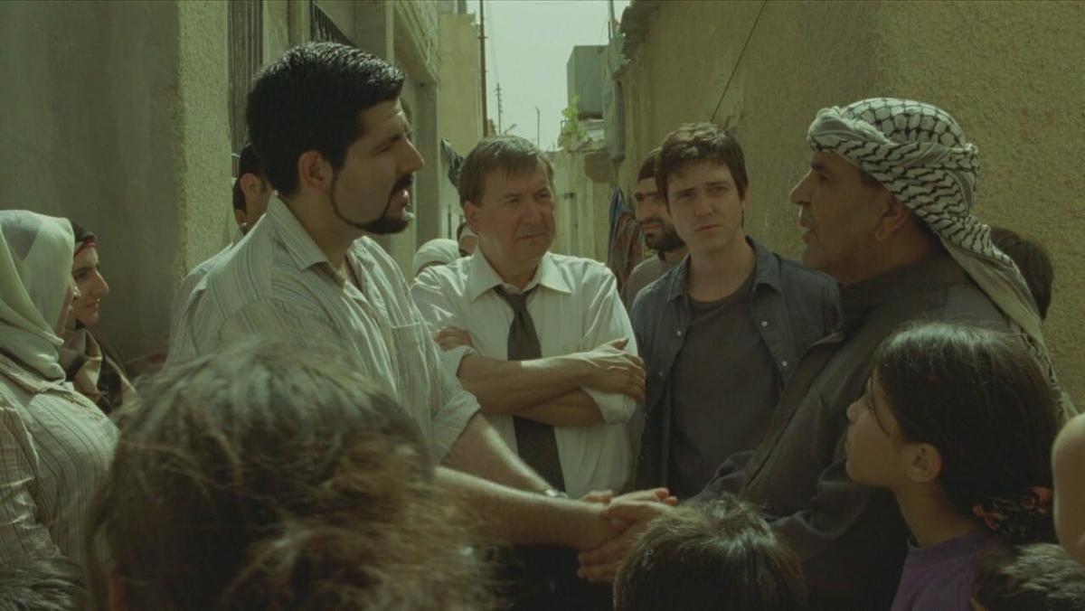 Кадр из фильма «Пожары». Фото: IMDB