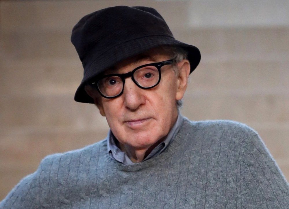 US filmmaker Woody Allen attends a press conference in San Sebastian, Spain, 9 July 2019. Photo: EPA/Javier Etxezarreta