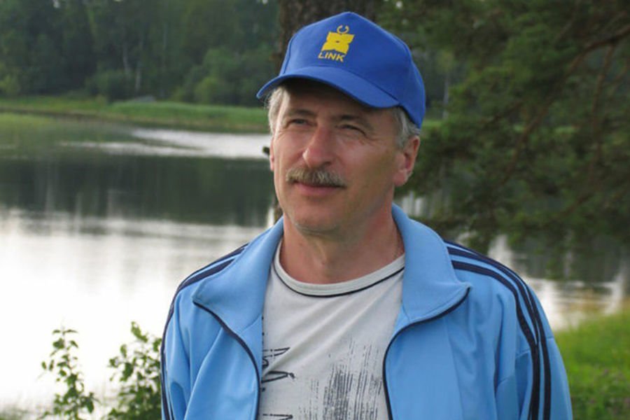 Валерий Голубкин. Фото: mipt.ru