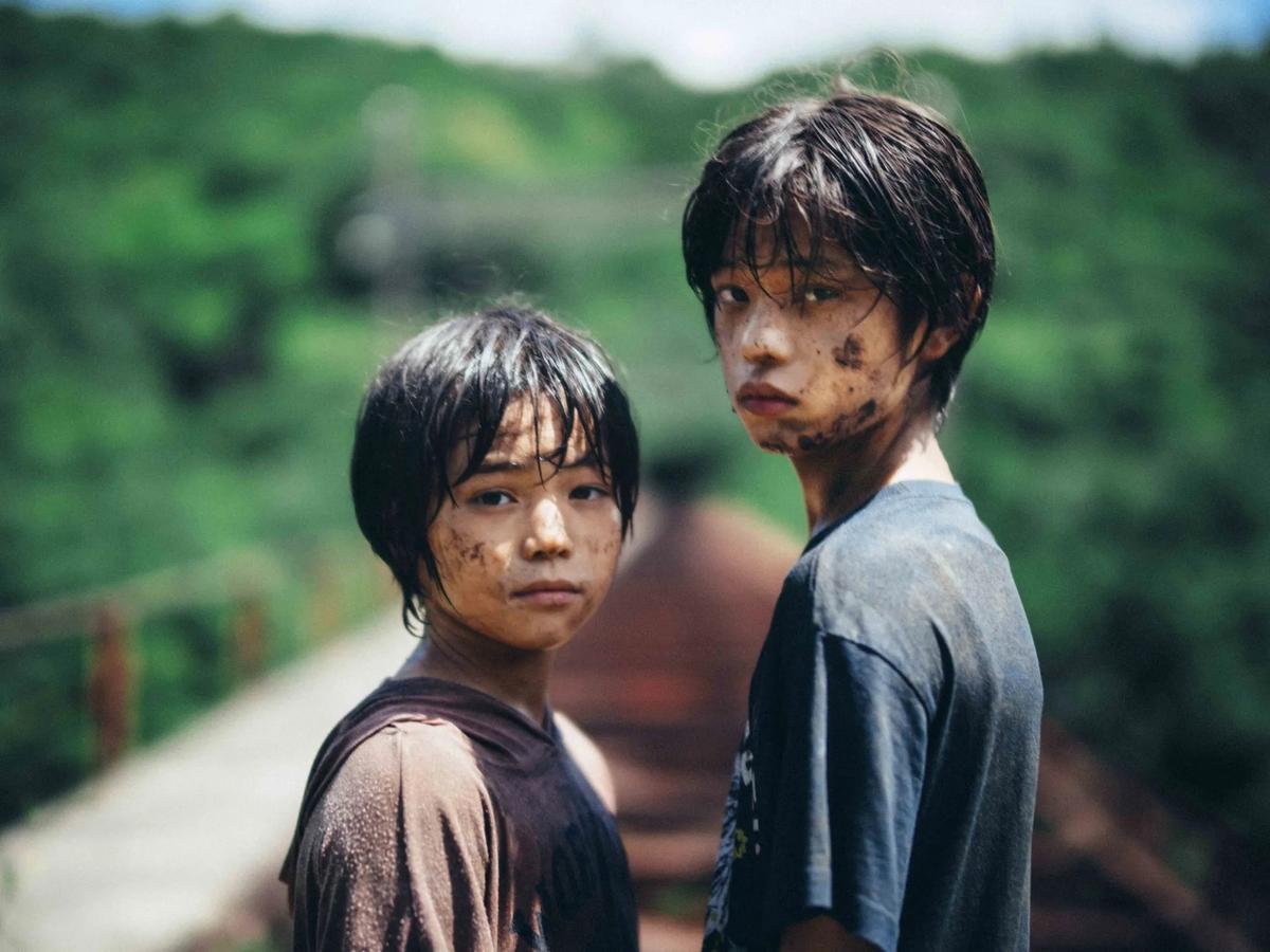 Кадр из фильма «Монстр». Фото: Festival de Cannes