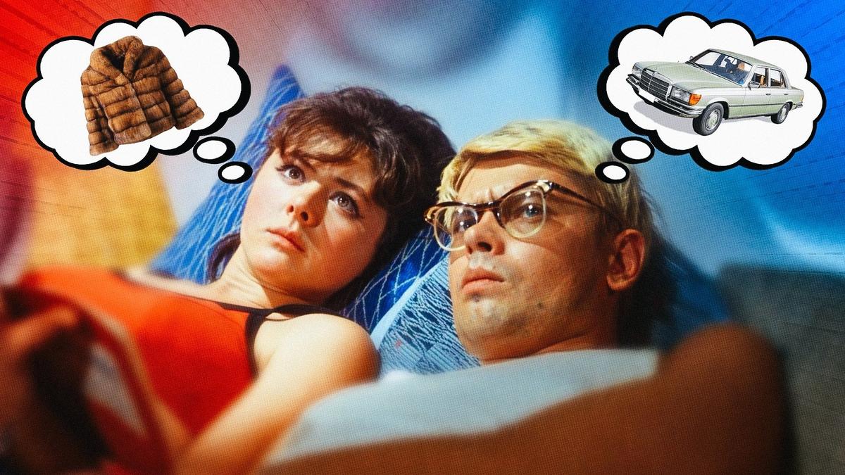 «Если говорить про какую-то самую главную проблему Советского Союза — это проблема тоски»