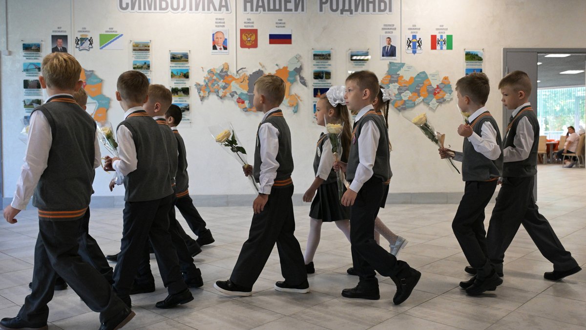Фото: Александр Кряжев / Спутник / Imago Images / Scanpix / LETA