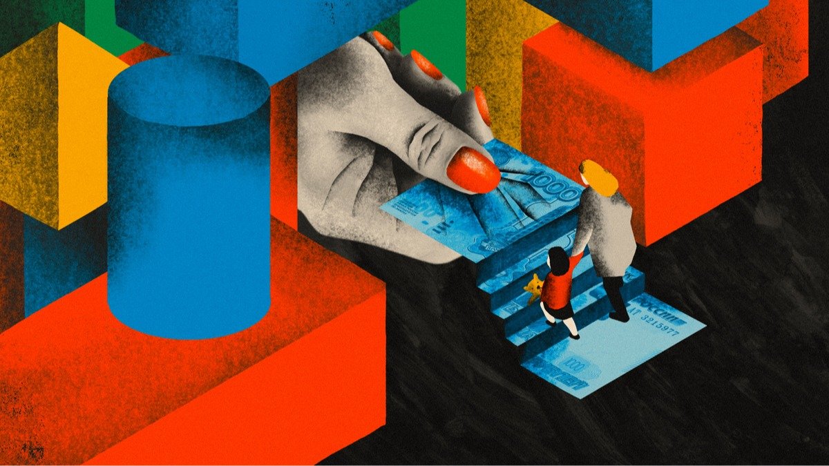 Коррупция детсадовского уровня