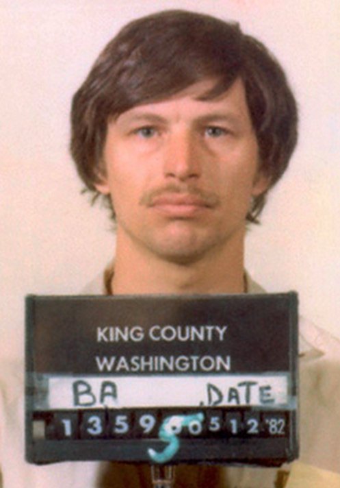 Риджуэй в 1982 году. Фото: King County Sheriff's Office