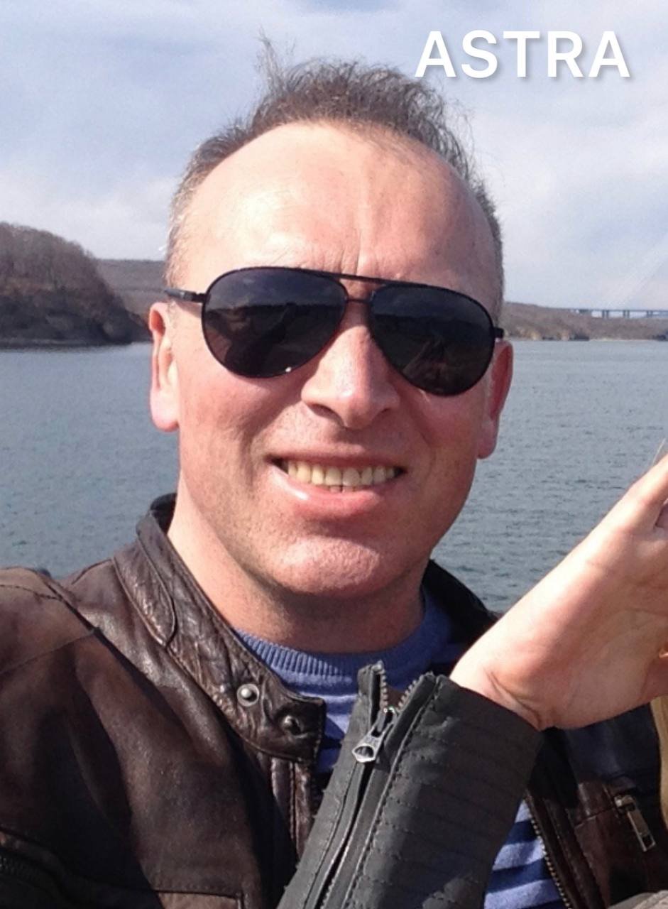 Гальчевский. Фото: ASTRA