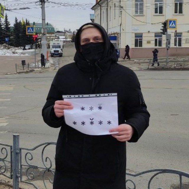 Михаил Гусев. Фото: Telegram